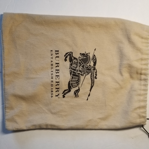 💰SOLD💰 BURBERRY Small Handbag Purse - Picture 11 of 11